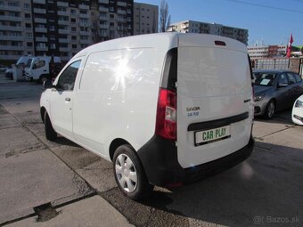 Dacia Dokker Van 1.6 SCe Access - 7