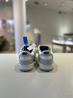 Offwhite x nike dunk Lot 26 - 7