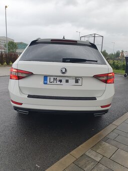 Skoda superb combi 2.0 110kw r.v. 2016 bez Adb - 7
