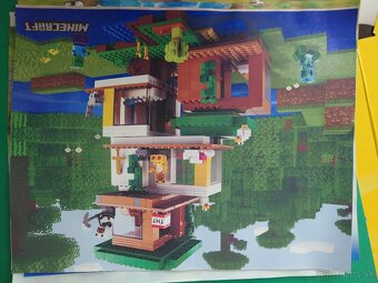 LEGO obrázky na autoplachte - 7