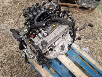 Kompletný motor Fiat 500 1.2 2021 21000km - 7
