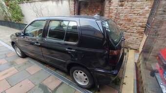 Vw Golf III generácie - 7