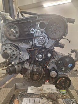 Ponúkam kompletný repas motora opel 2.0cdti - 7