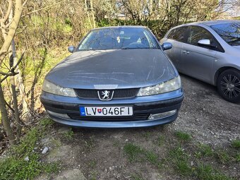 Predám Peugeot 406 Hdi Šahy - 7