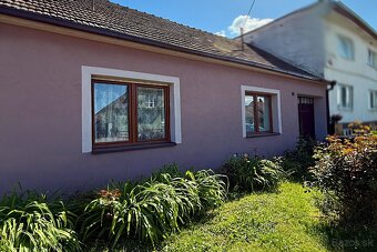Skvelá cena za dom a nadštandardne veľkú záhradu 2 400 - 7