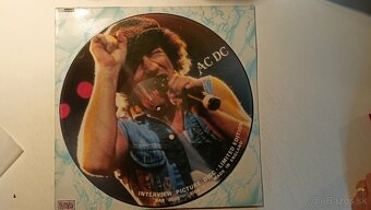 Gramofonové platne LP 9 - 7