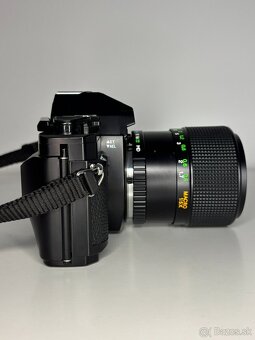 Minolta X-370s s objektívom 28–70mm f/3.5 - Plne Funkčný - 7