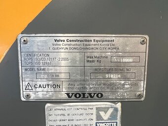 Volvo ECR - 7