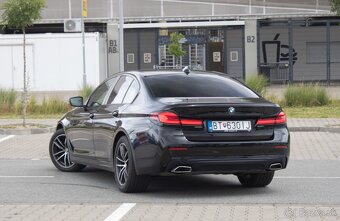 BMW Rad 5 520D mHEV AT 140KW, A8 - 7