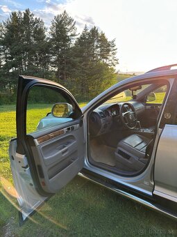 Volkswagen Touareg 3.0 TDi - 7