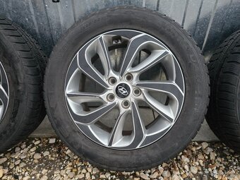 Zimne kolesa Hyundai Tucson 5x114,3 225/55 r17 - 7