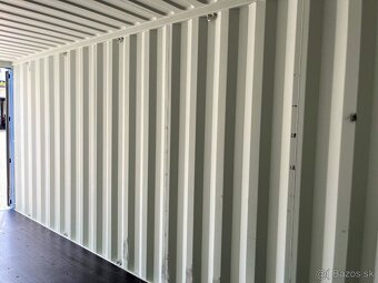 Námorný kontajner 20'IICL 6 vrátane dopravy SK HZKU 255 745 - 7