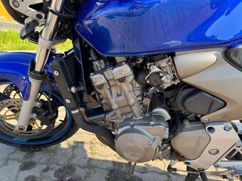 Honda Hornet - 7