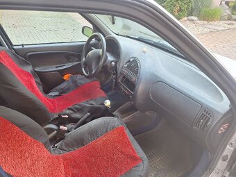 Citroen saxo - 7