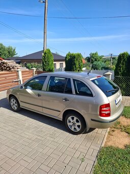 Predám Škoda Fabia Combi - 7