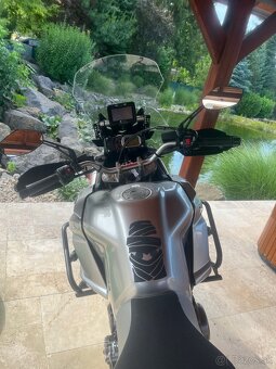 Predám Yamaha XT 1200 Z - 7