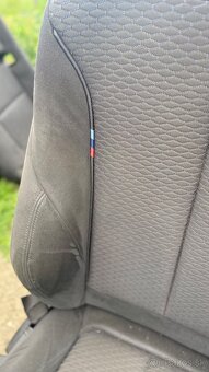 bmw f20 interior interier mpaket - 7