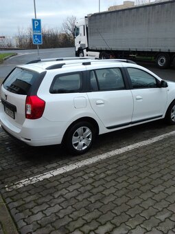 Dacia Logan MCV 1.0 SCe Arctica - 7