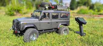 RC Landrover Defender 1:8 - 7