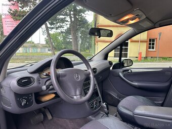 Predám Mercedes A 160 long w168 - 7