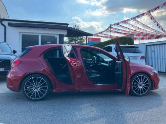 Mercedes-Benz A trieda 180 A/T7 AMG, 27 855 KM - 7