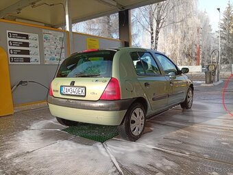 Renault clio 1.2 43 kW predam vymením - 7