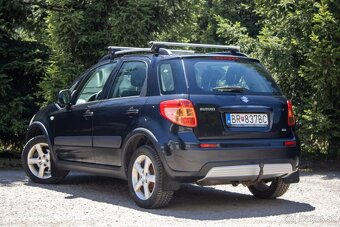 Suzuki SX4 1.6 GS Outdoor Line ESP AAC 4WD - 7
