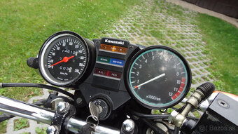 Kawasaki KZ 750 E Youngtimer - 7