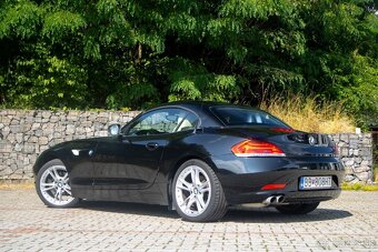 BMW Z4 Cabrio - 7