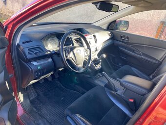 Honda cr-v - 7