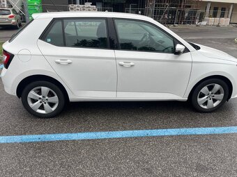Škoda Fabia 1,0 MPI - 7