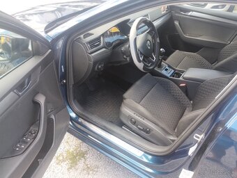 Škoda Superb Combi 1.4 TSI 150k ACT Sportline - 7