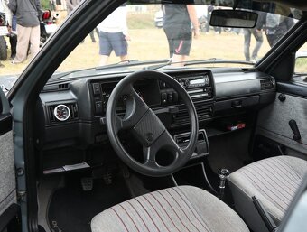 VW Golf mk2 - 7