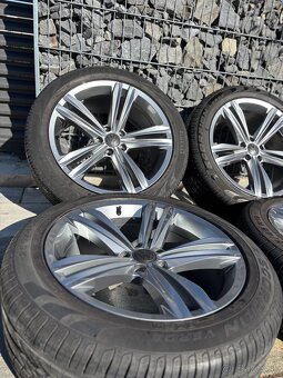 ✅ 5x112 r19 sebring tiguan 8.5j et38 pasuje aj na Kodiaq - 7