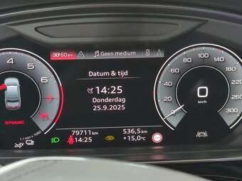 Audi A8 Long 60 TFSIe, 2023 - 7