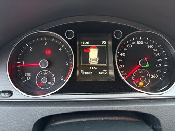 VW passat variant R-line 103kW DSG 2014 - 7