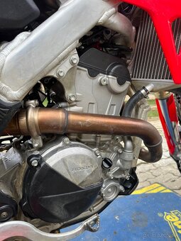 Honda crf 250R - 7