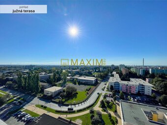 Exkluzívny 3-izbový penthouse s terasou, 158,77 m², Trnava - 7
