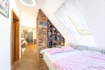 Pripravujeme pre Vás 2izb + terasa byt Vajanského Modra 93m2 - 7