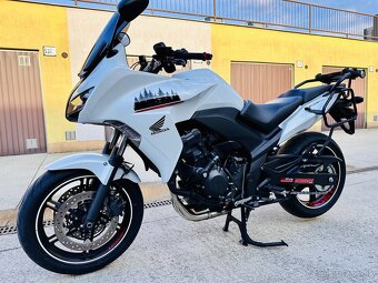 HONDA CBF 1000 F - 7