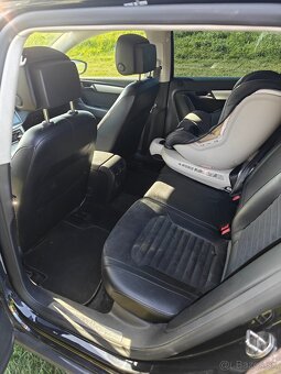 Predam VW Passat b7 - 7