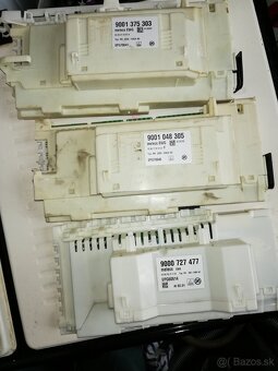 Predám čerpadlo a elektroniku na umývačka BOSCH Siemens - 7