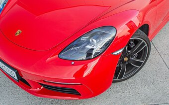 Porsche Cayman 718 220kW M6 (SK pôvod) - 7