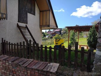 PREDÁM ZÁHRADKU S CHATOU V HOLÍČI. - 7