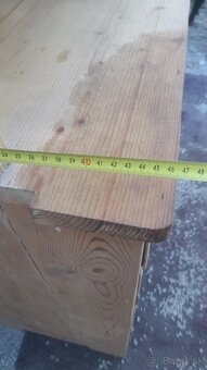 Starý kredenec 180eur - 7