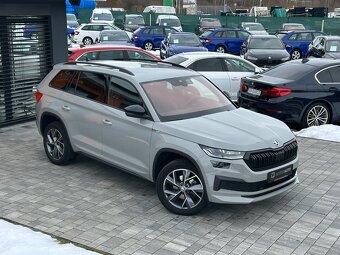 Škoda Kodiaq SportLine 2.0 TDi 4x4 DSG - 7