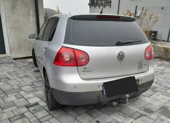 VW Golf 5 1.9Tdi 77kw Goal - 7