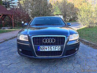 AUDI A8 4.2 TDi V8 QUATTRO - 7