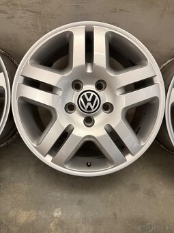 Hliníkové disky 5x130 R18 VW Touareg Audi Q7 Manhattan - 7