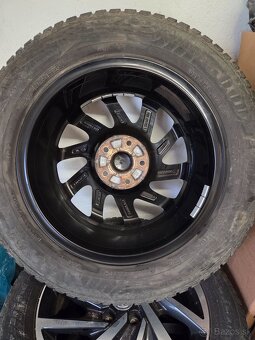 R17 5x120 Borbet vw t5 t6 t7 - 7